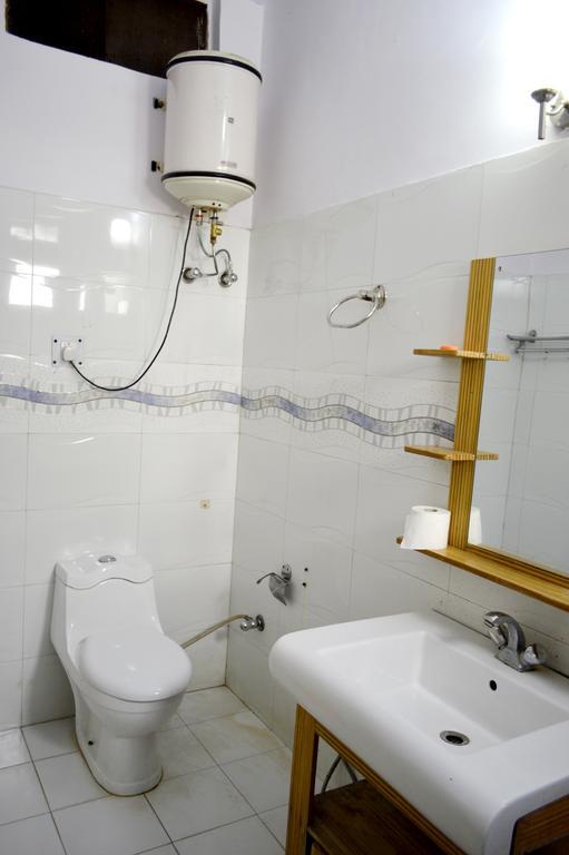 Hotel Bhajgovindam Haridwār Eksteriør billede