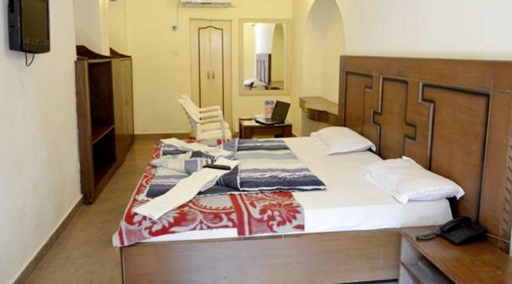 Hotel Bhajgovindam Haridwār Værelse billede