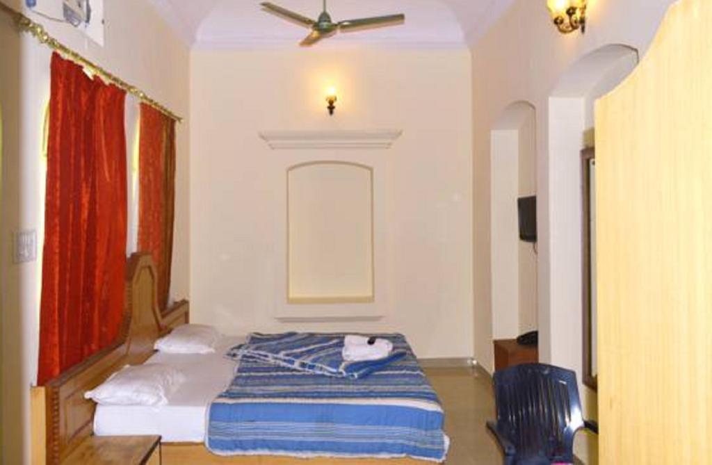 Hotel Bhajgovindam Haridwār Værelse billede