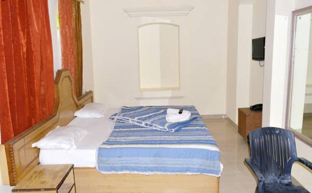 Hotel Bhajgovindam Haridwār Værelse billede
