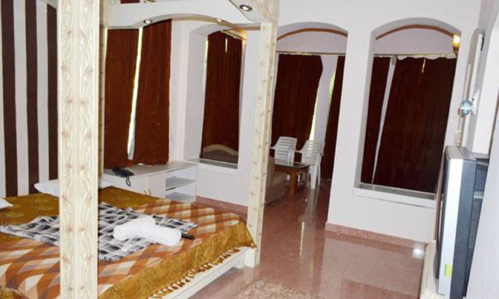 Hotel Bhajgovindam Haridwār Værelse billede