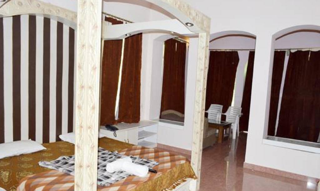 Hotel Bhajgovindam Haridwār Værelse billede