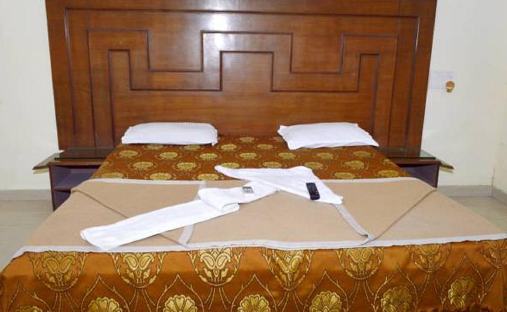 Hotel Bhajgovindam Haridwār Værelse billede