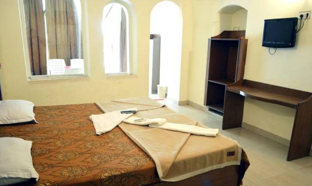 Hotel Bhajgovindam Haridwār Værelse billede