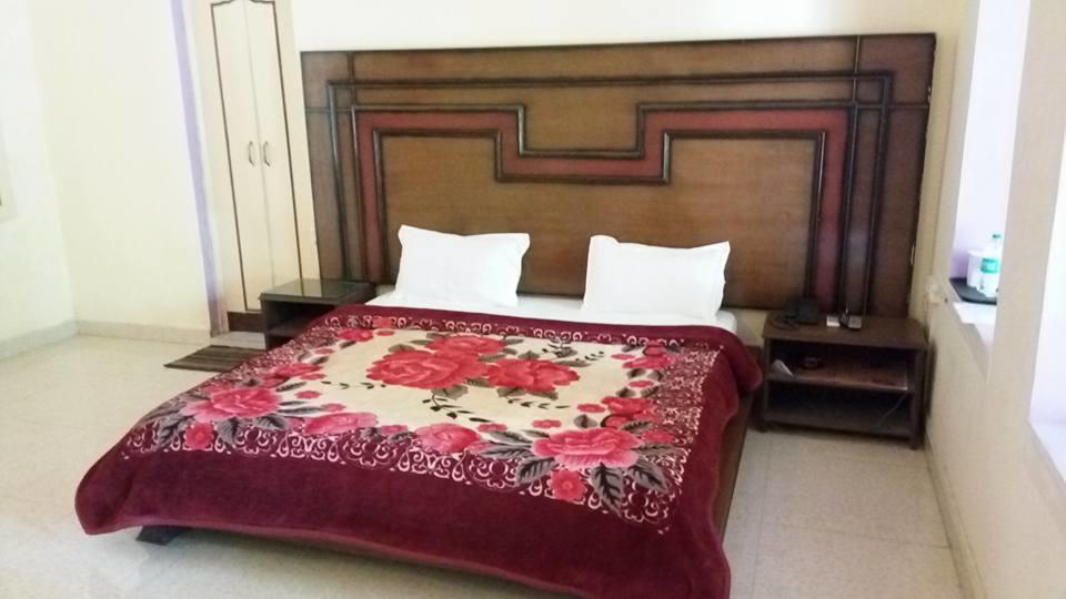 Hotel Bhajgovindam Haridwār Eksteriør billede