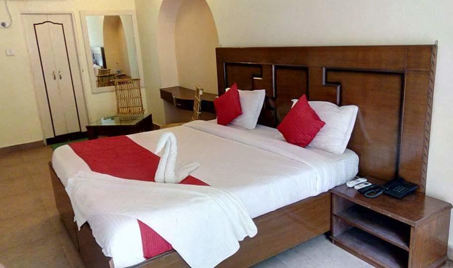 Hotel Bhajgovindam Haridwār Eksteriør billede