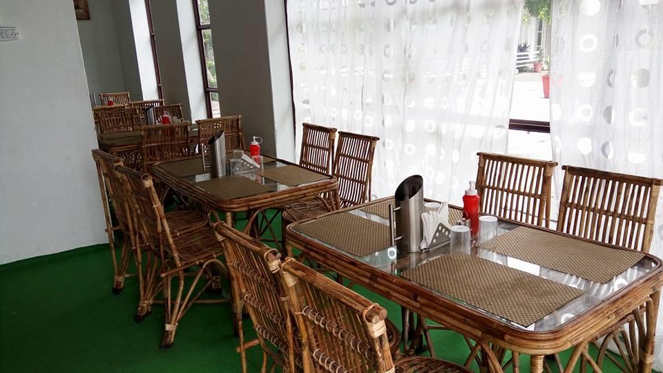 Hotel Bhajgovindam Haridwār Eksteriør billede