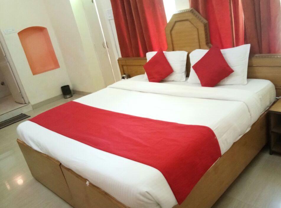 Hotel Bhajgovindam Haridwār Eksteriør billede